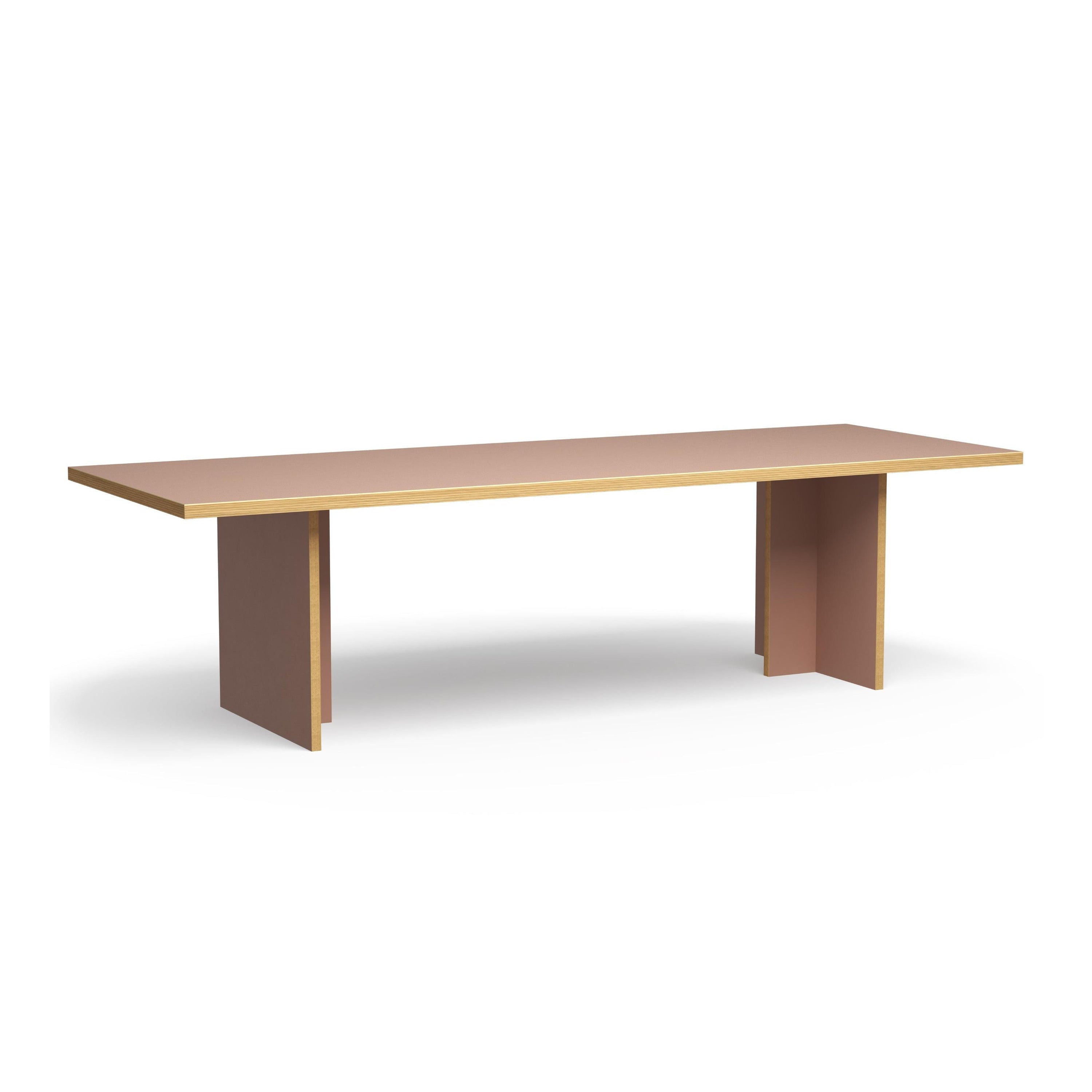 Esstisch, rechteckig, 280 cm