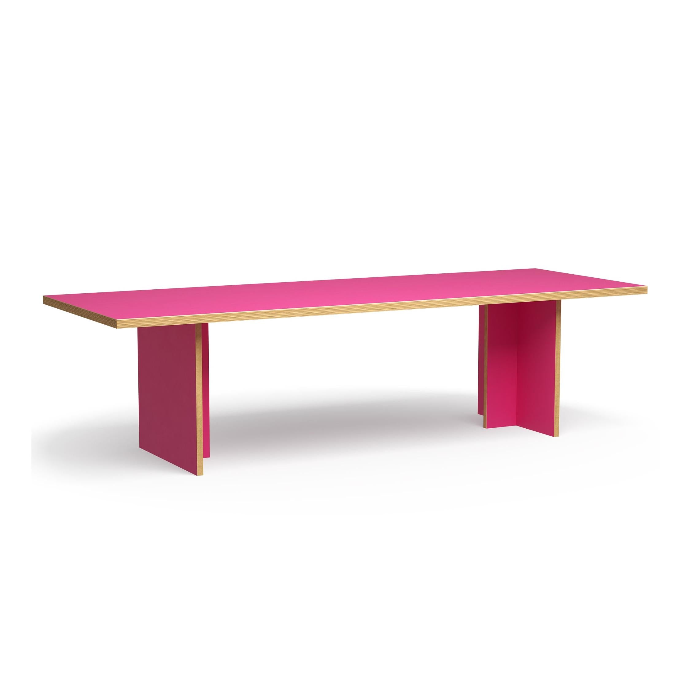 Esstisch, rechteckig, 280 cm