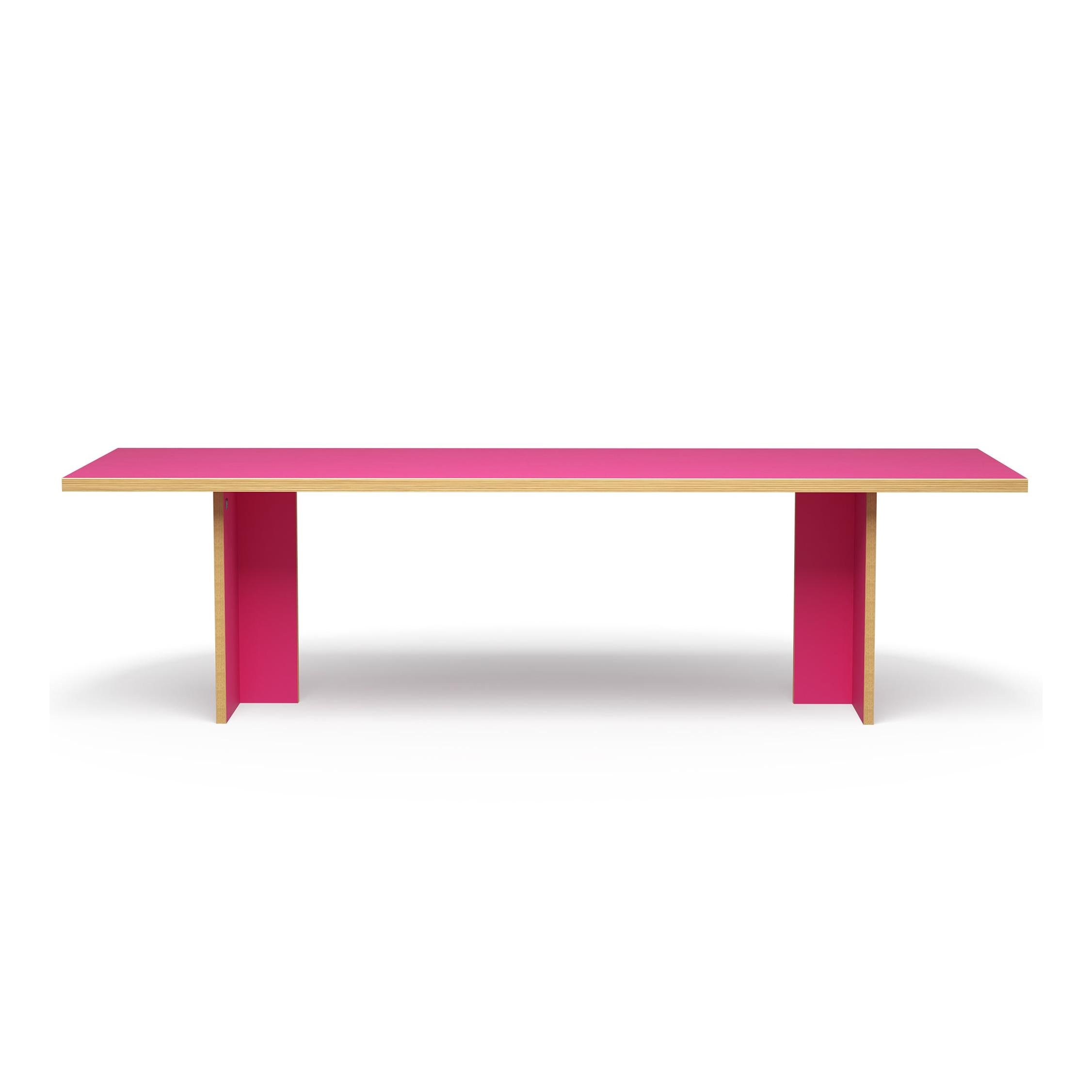 Esstisch, rechteckig, 280 cm