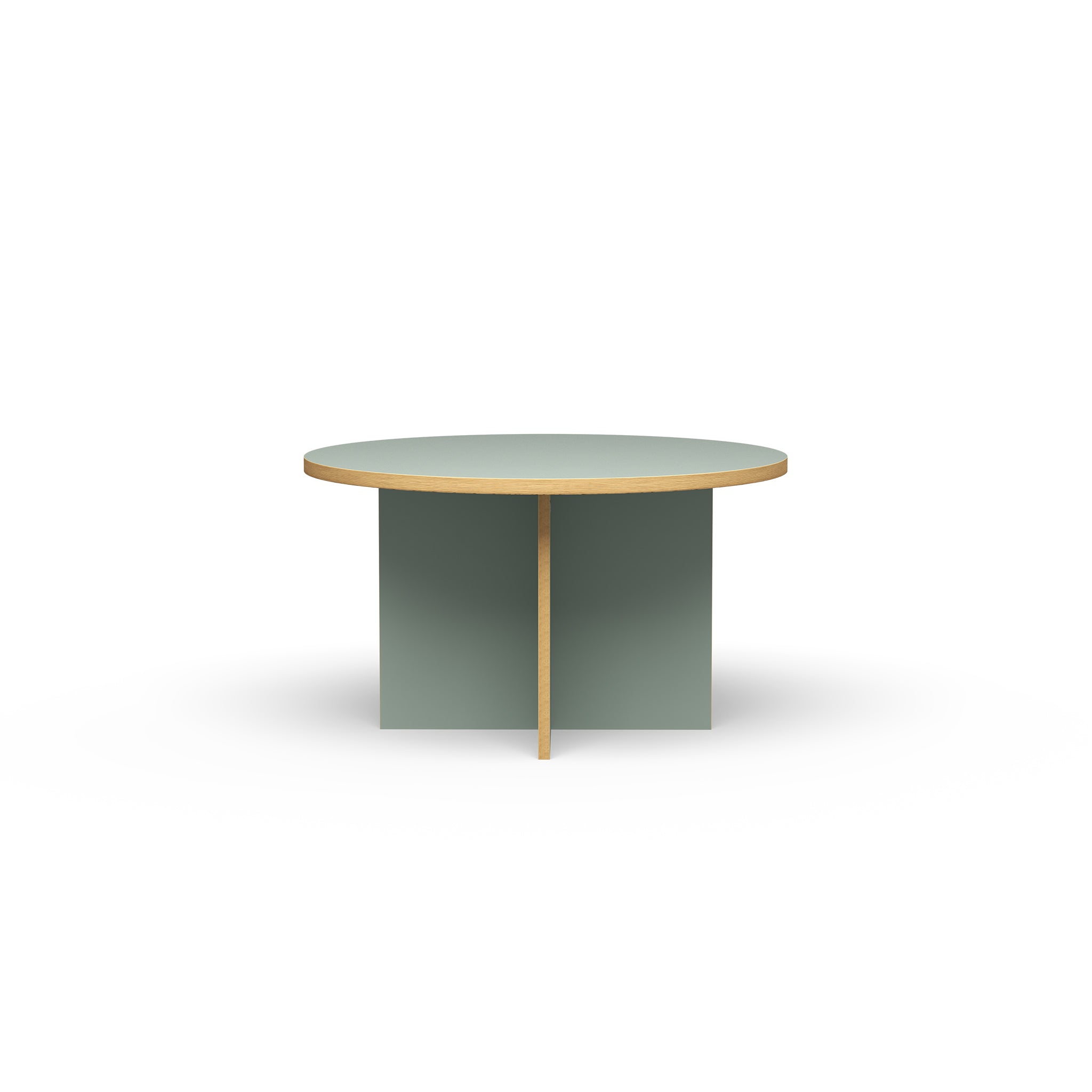 Esstisch, rund, 130 cm