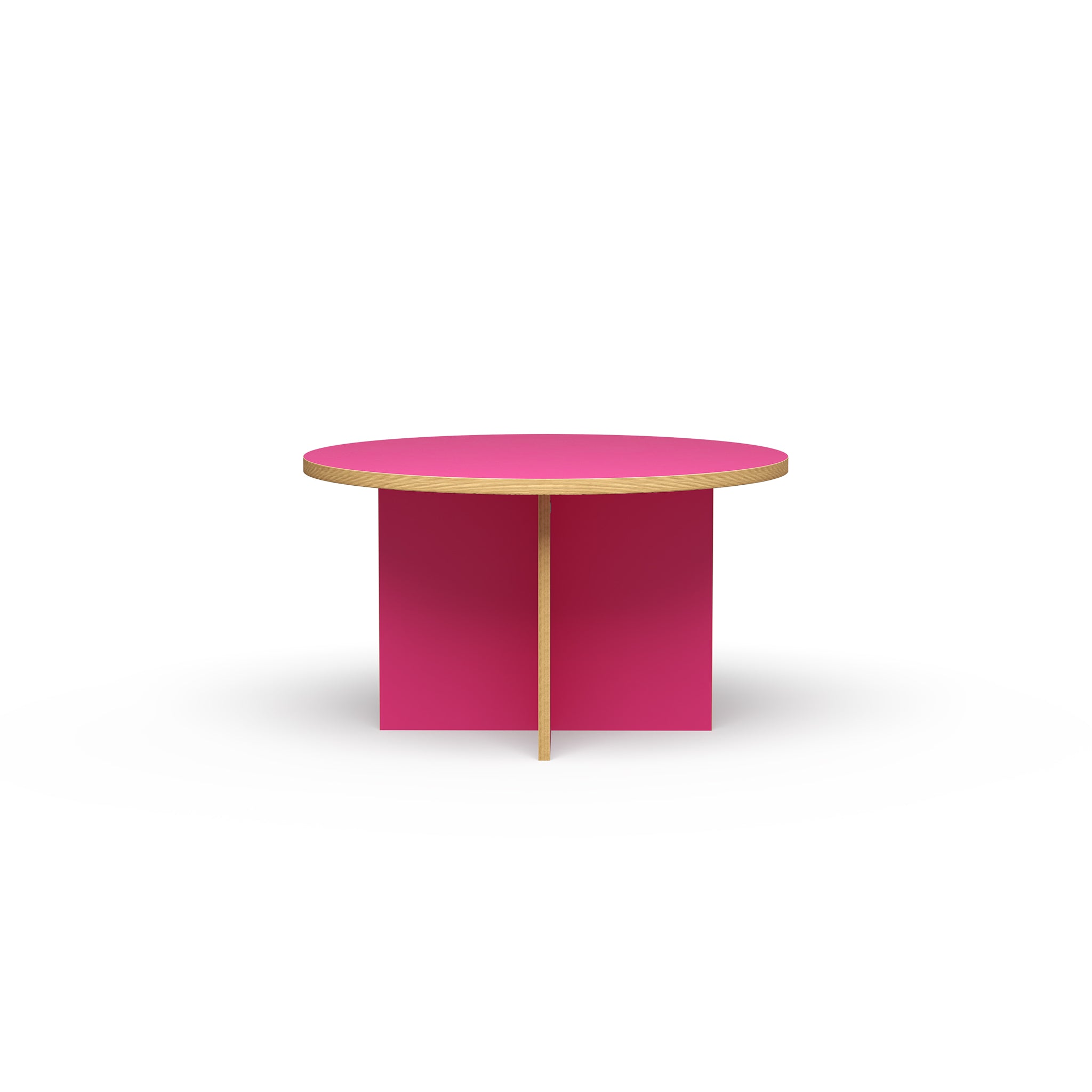 Esstisch, rund, 130 cm