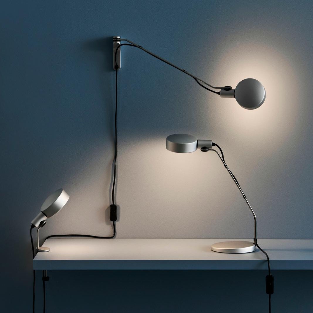 Cupola Desk Lamp Tischlampe by HAY