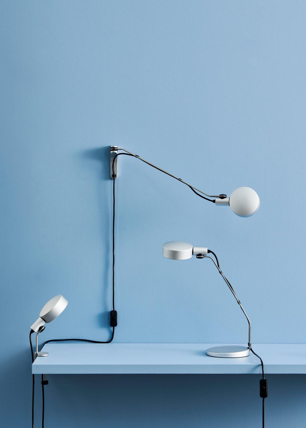 Cupola Wall Lamp Wandleuchte by HAY