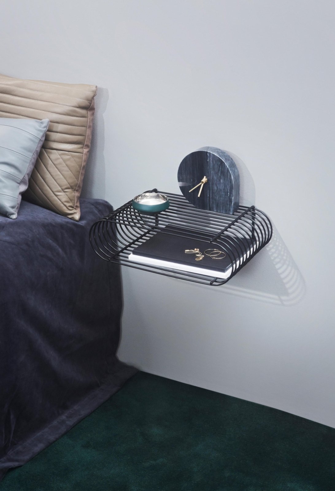Curva Shelf Regal by AYTM