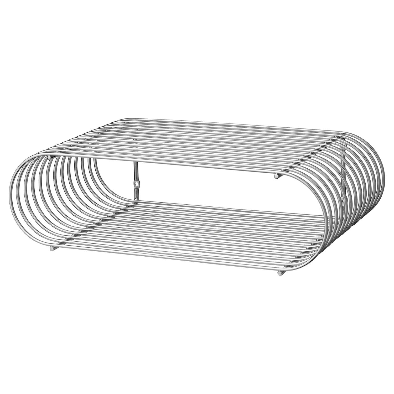 Curva Shelf