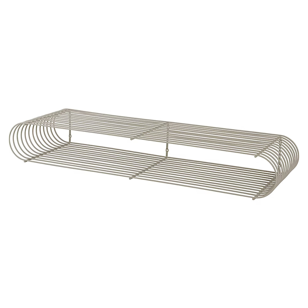 Curva Shelf