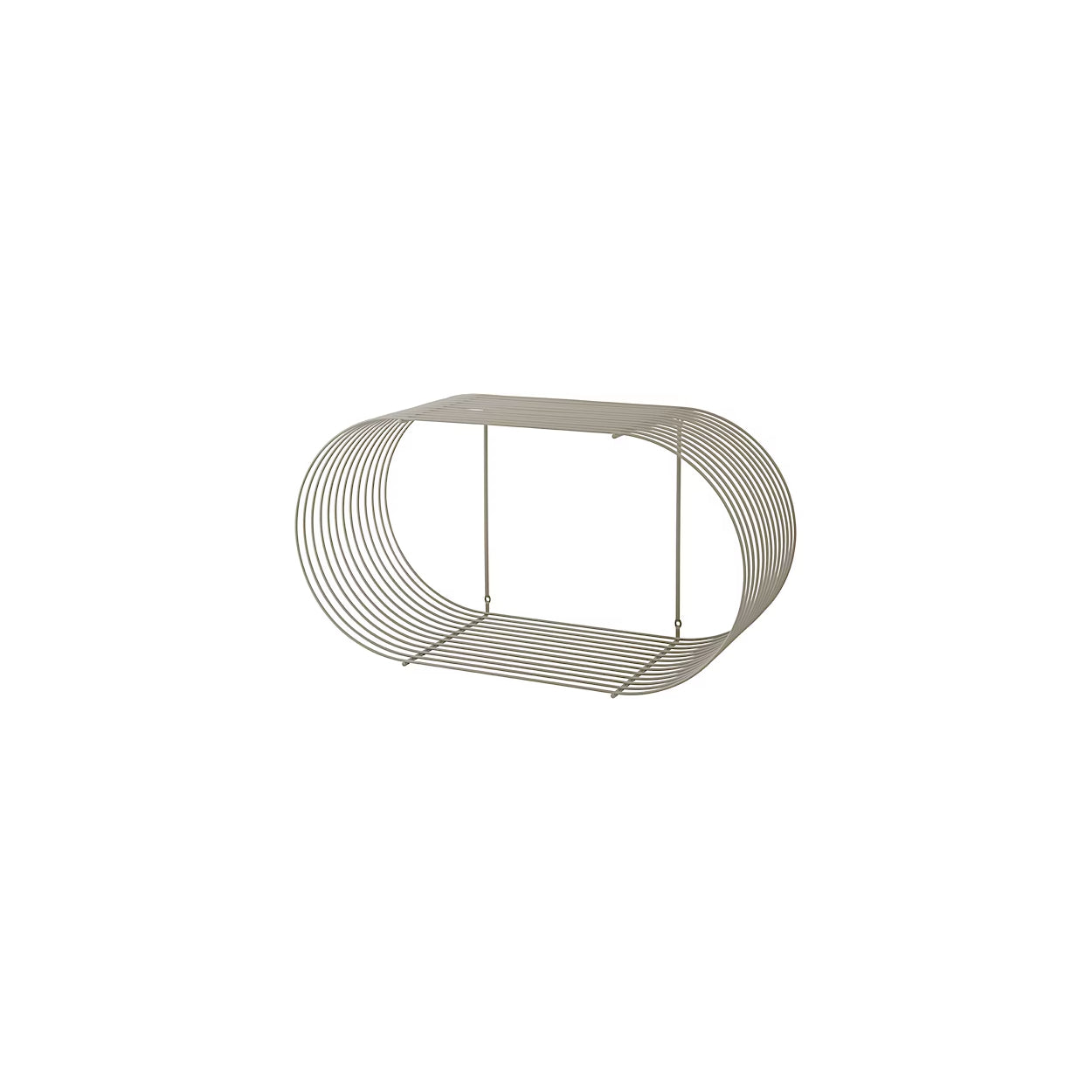 Curva Shelf