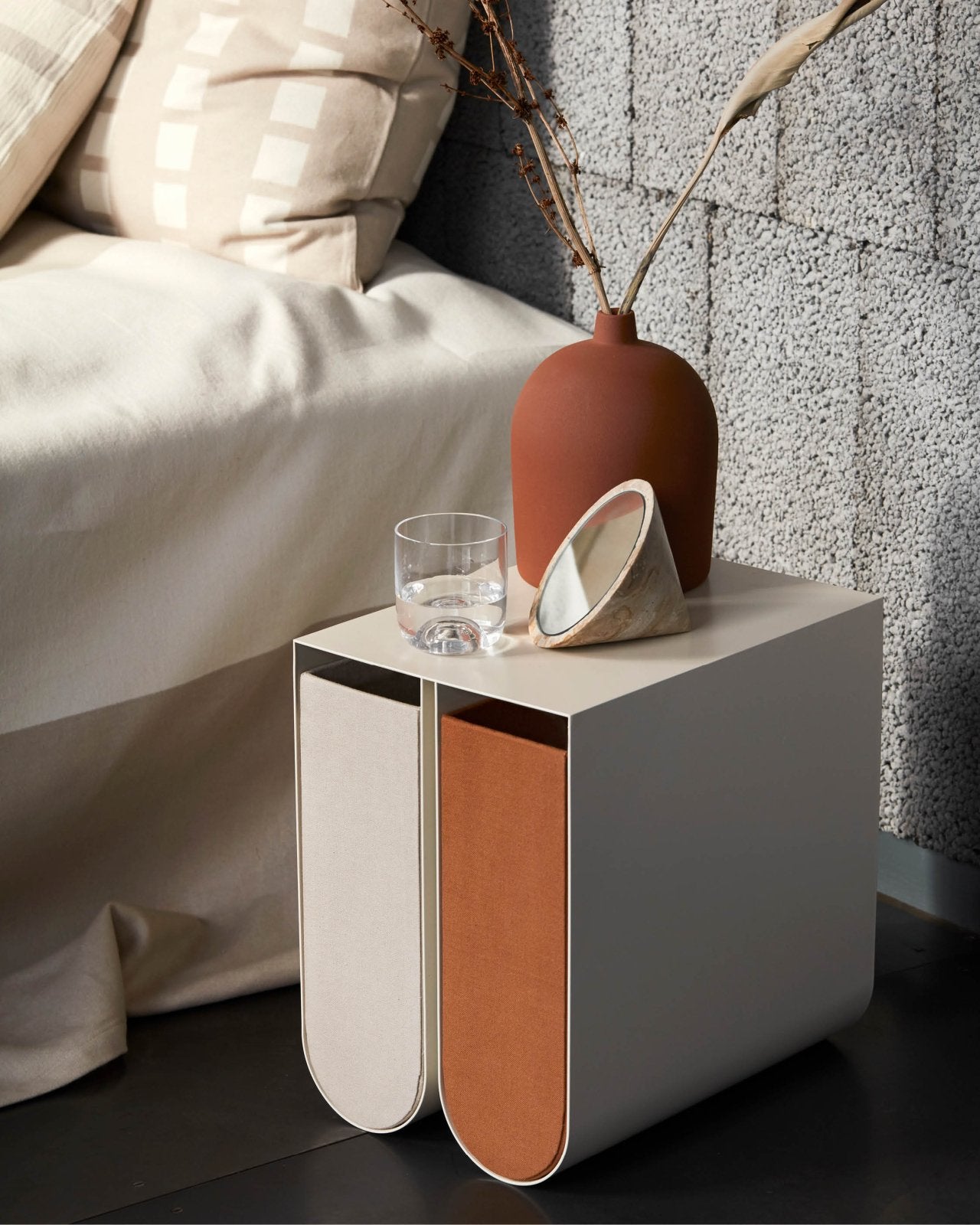 美品】 Kristina Dam Studioの高級デイベッド｜現在価格42万