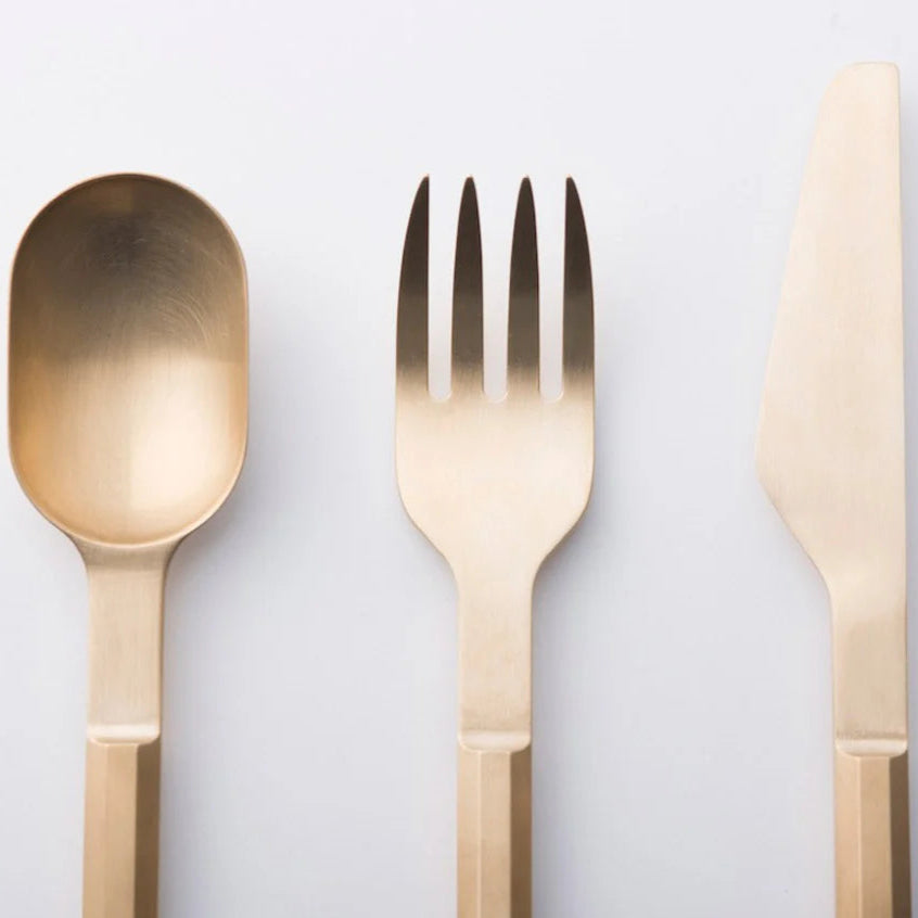 Koichi Futatsumata - Table Fork