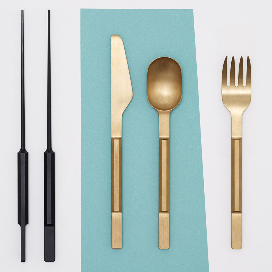 Koichi Futatsumata - Table Fork