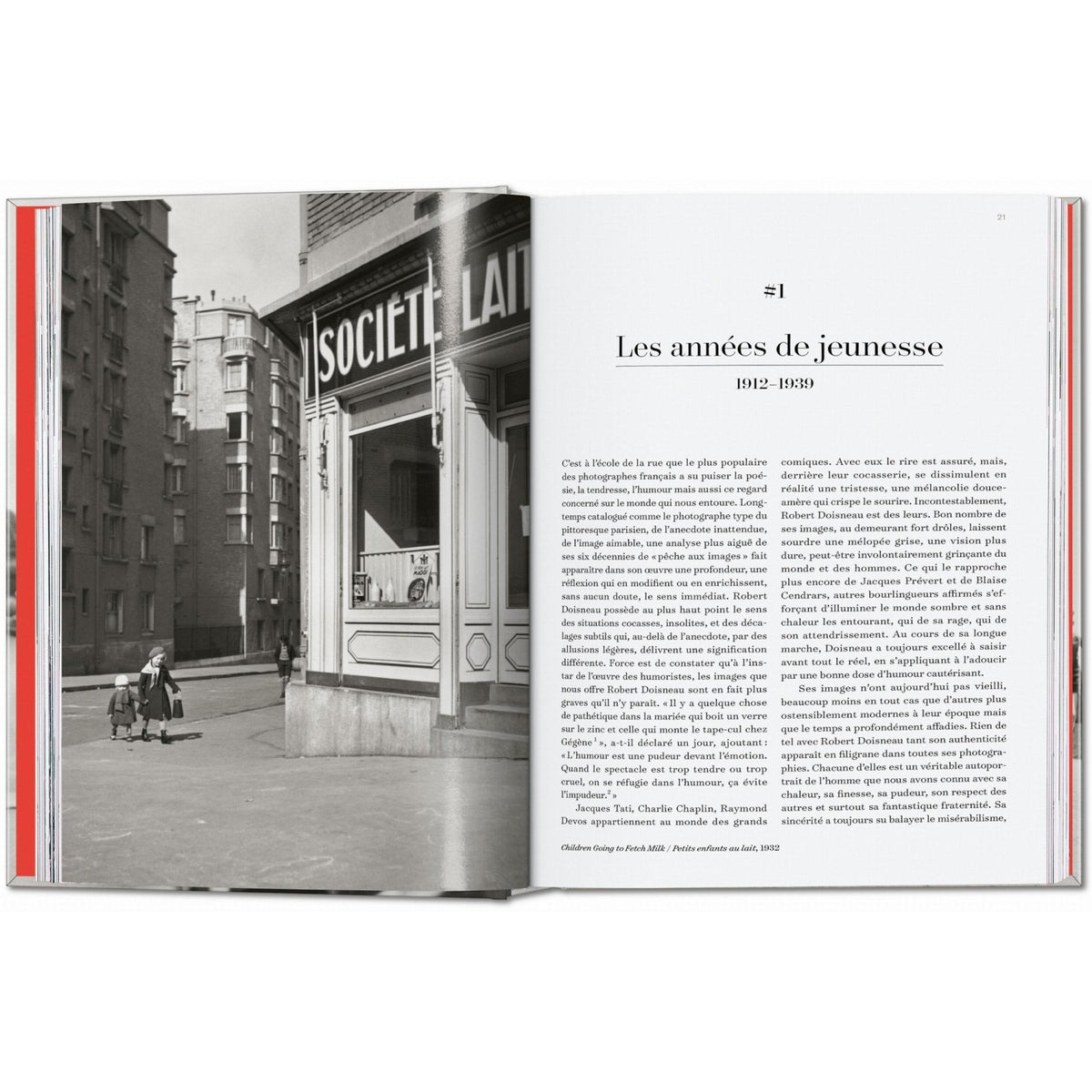 Robert Doisneau. Paris. 45th Ed. - Bücher - Taschen Verlag – Ansicht 3