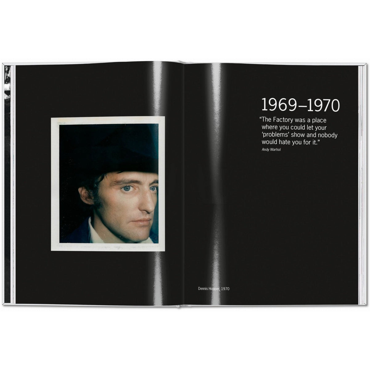 Andy Warhol. Polaroids 1958-1987 - Bücher - Taschen Verlag – view 4
