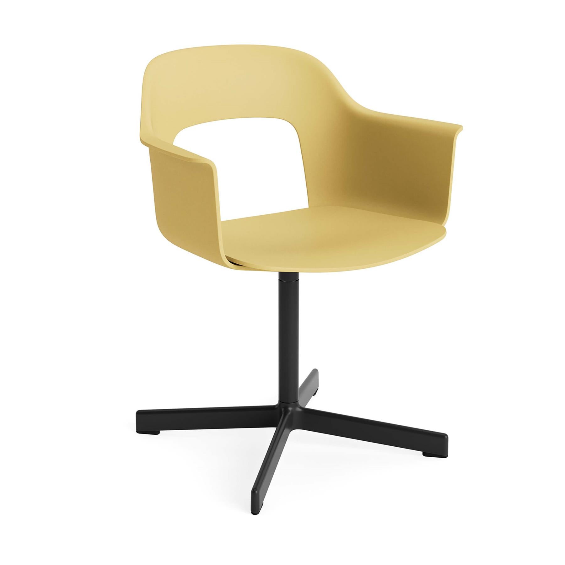 Layout Armchair 231 mit 4-Stern-Drehgestell