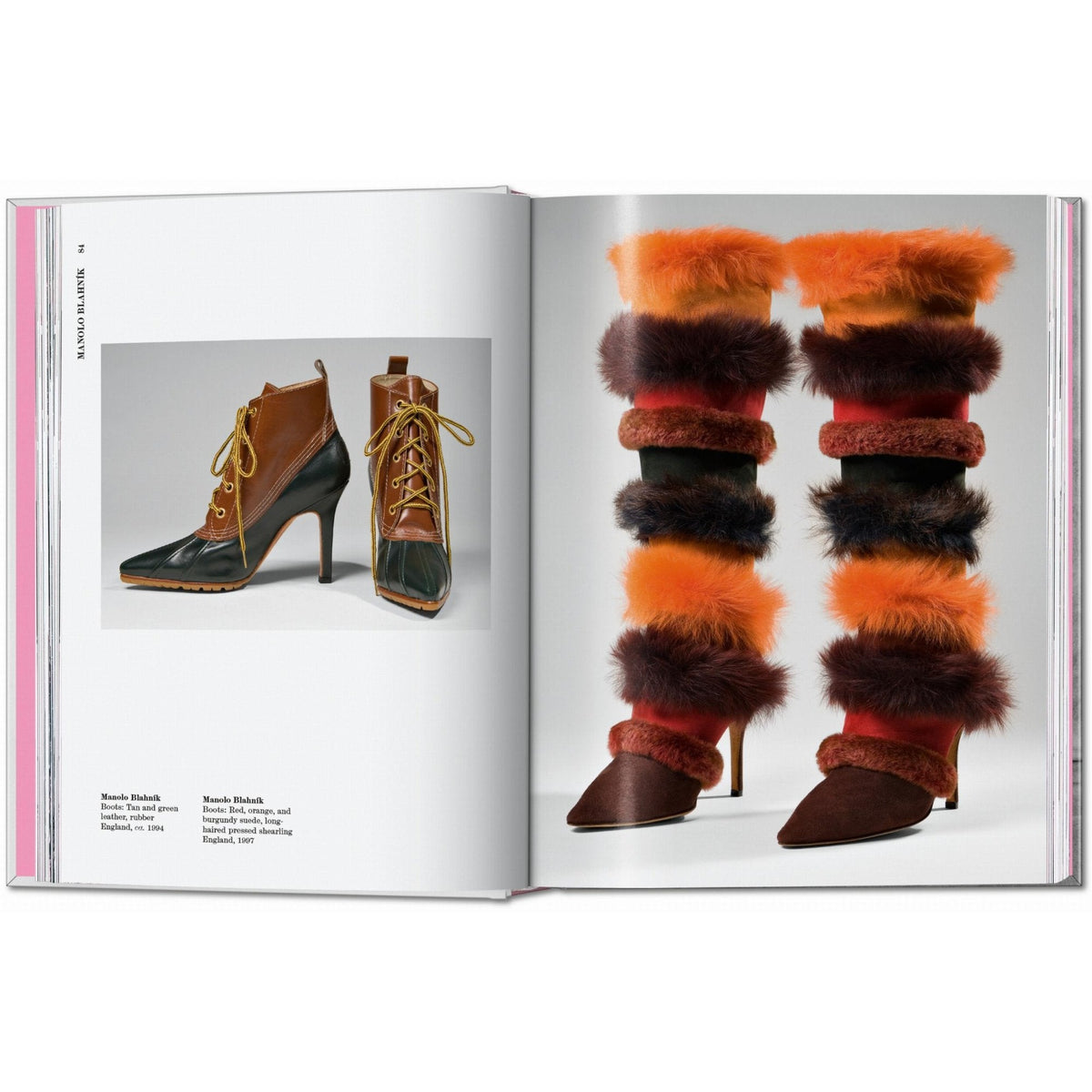 Shoes A-Z. 45th Ed. - Bücher - Taschen Verlag – Ansicht 6