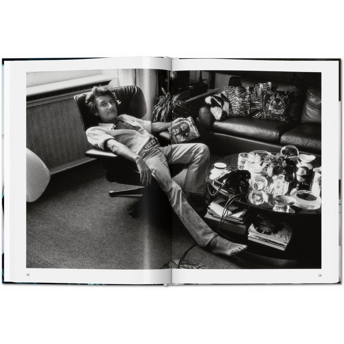 Helmut Newton & Alice Springs. Us and Them - Bücher - Taschen Verlag – Ansicht 2