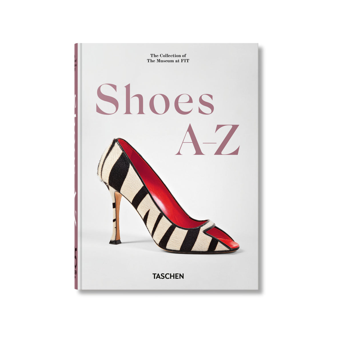 Shoes A-Z. 45th Ed. - Bücher - Taschen Verlag