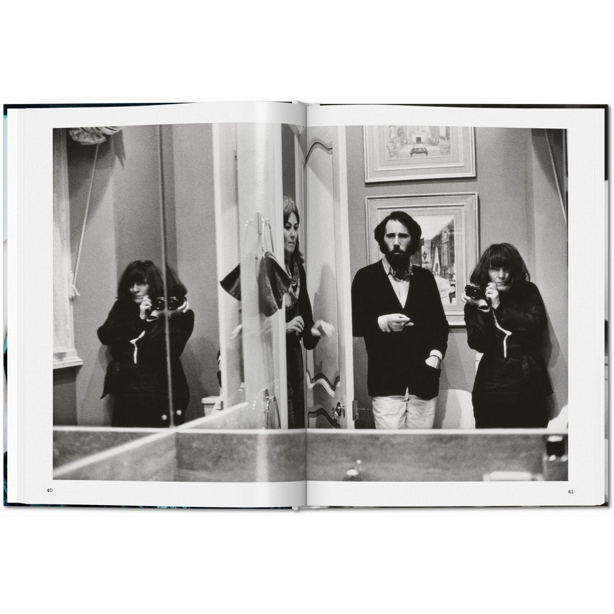 Helmut Newton & Alice Springs. Us and Them - Bücher - Taschen Verlag – Ansicht 3