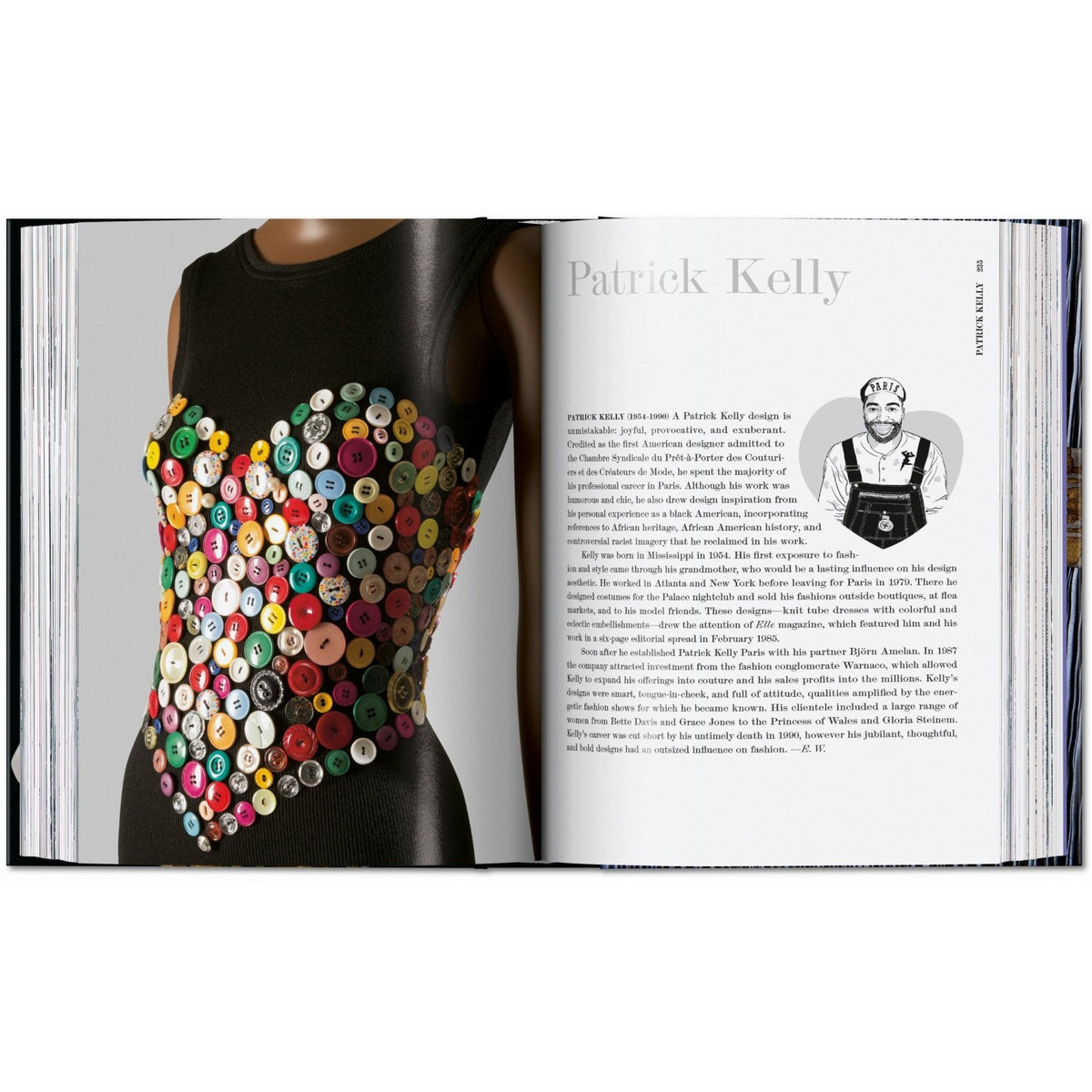 Fashion Designers A-Z. 45th Ed. - Bücher - Taschen Verlag – Ansicht 4
