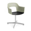 Pastel Green with Black Seat
