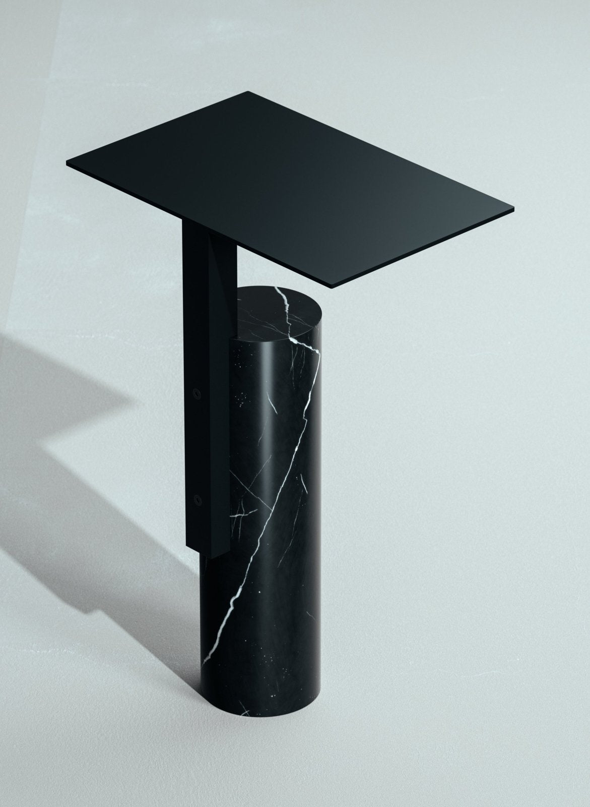 December Side Table Beistelltisch by NEW TENDENCY