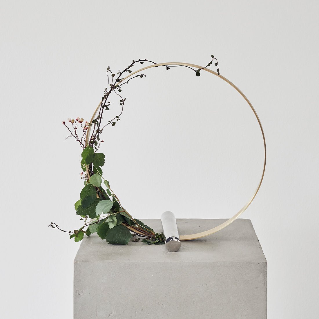 Decoration Circle Accessories by Kristina Dam Studio