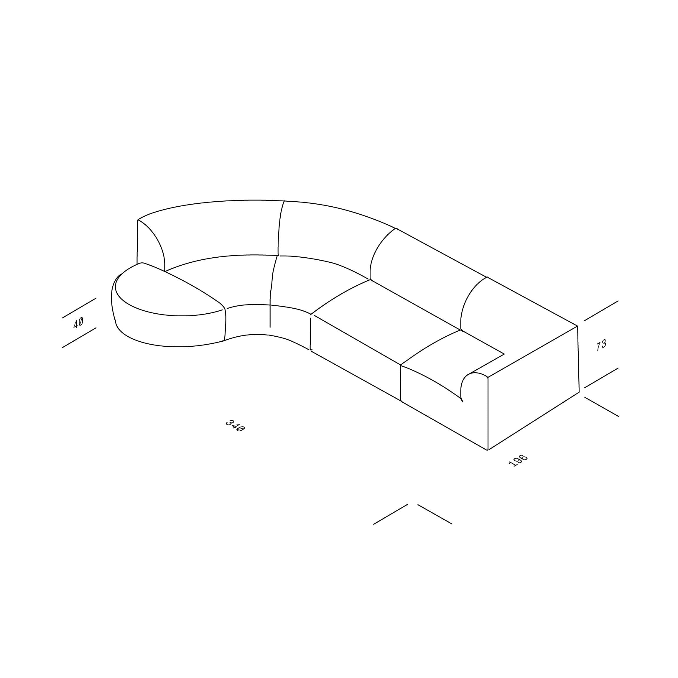 WEBER SOFA Design 06
