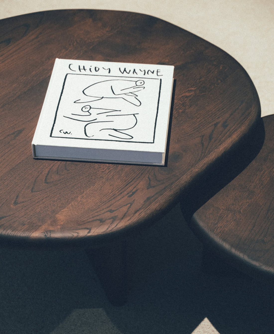Coffee Table - Espresso