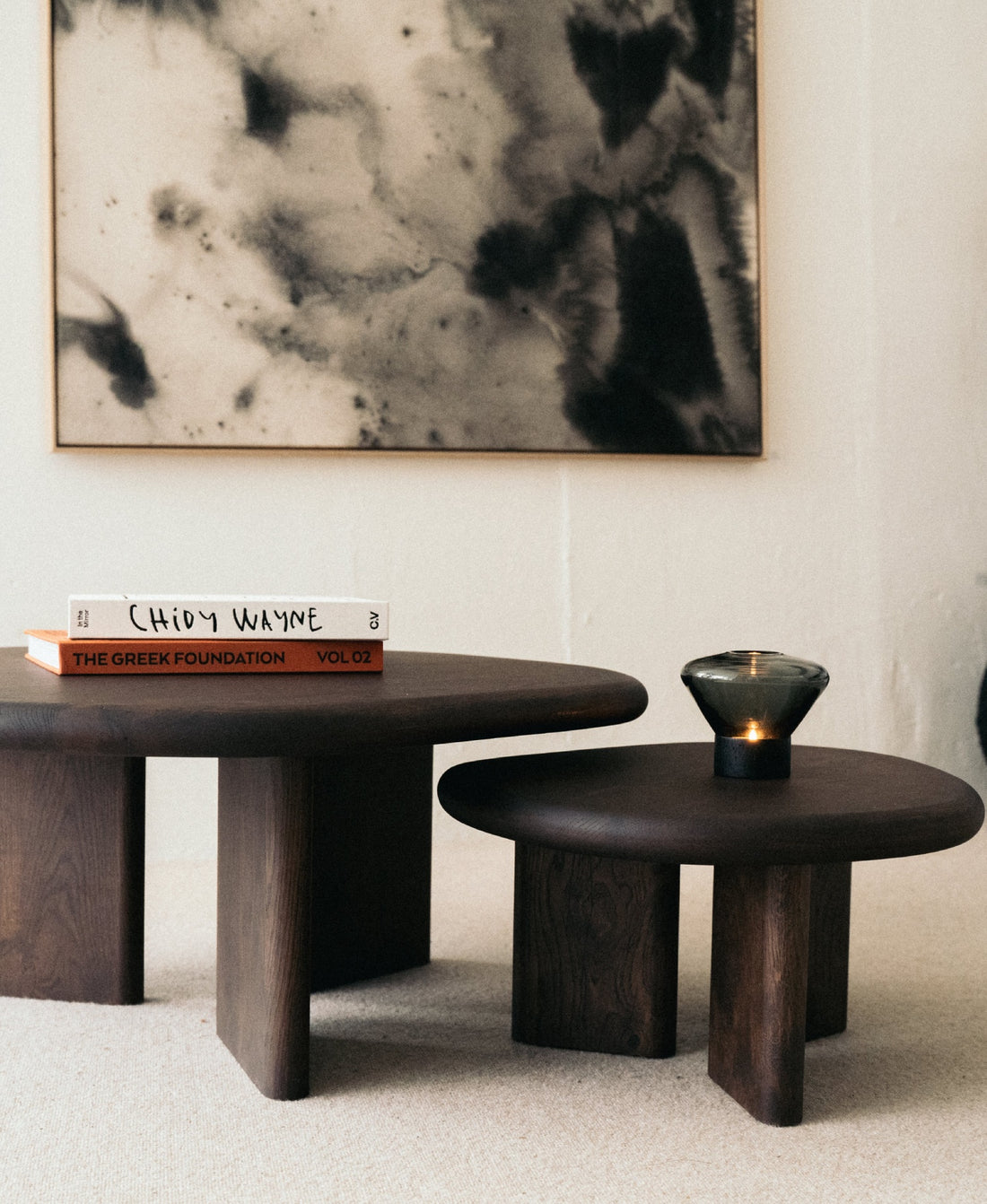 Espresso - Coffee Table
