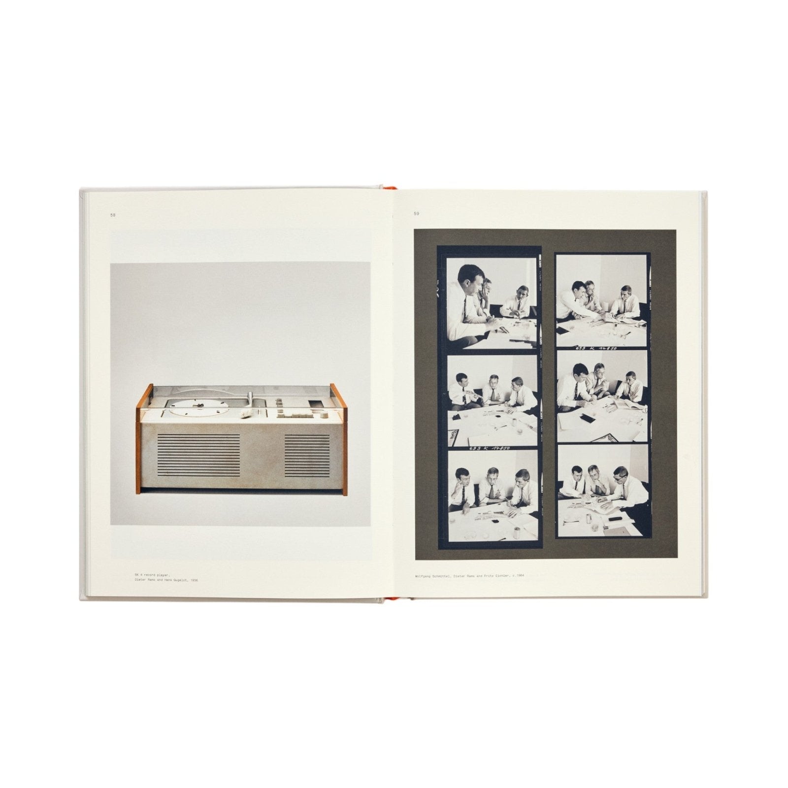 Dieter Rams: As Little Design as Possible Bücher by Phaidon