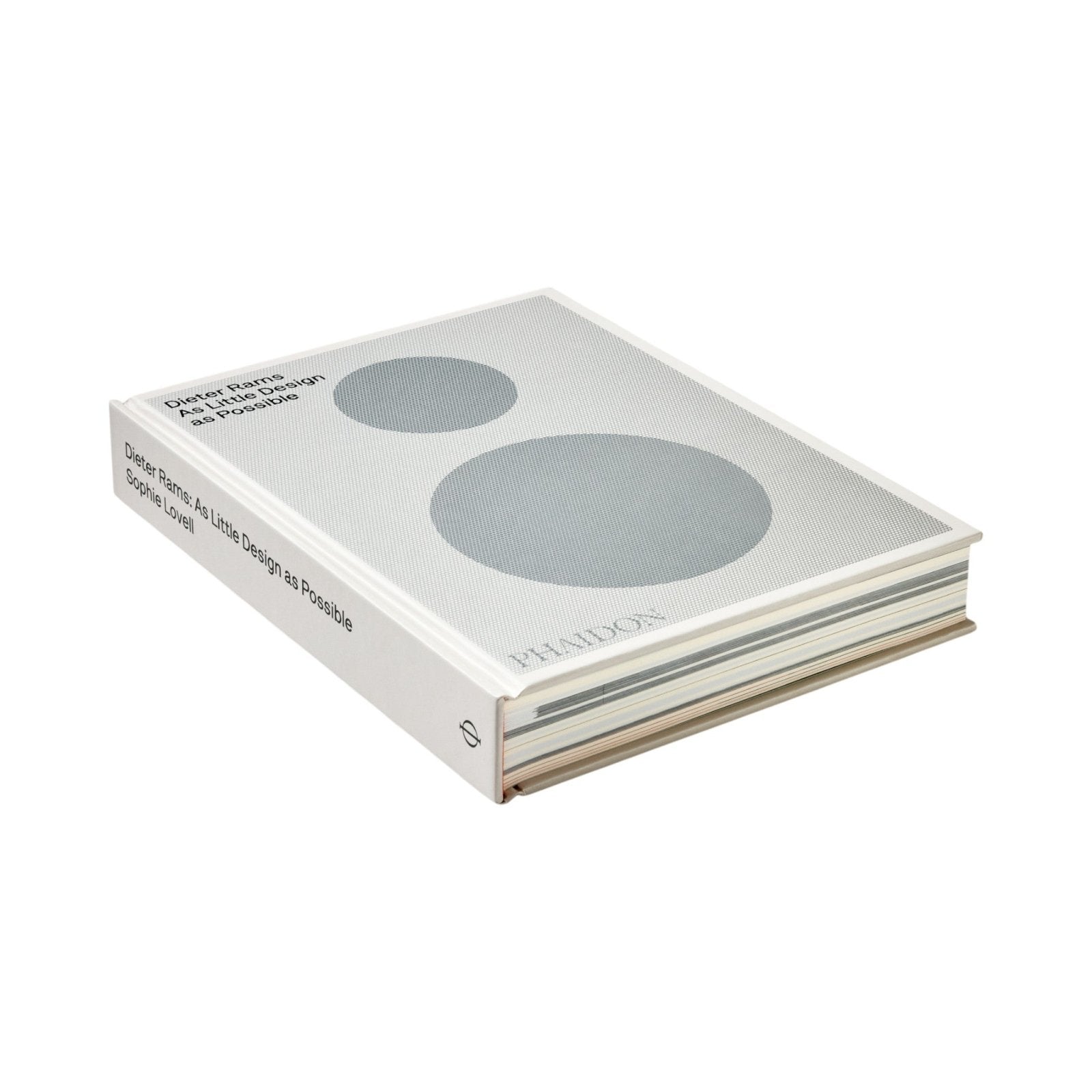 Dieter Rams: As Little Design as Possible Bücher by Phaidon