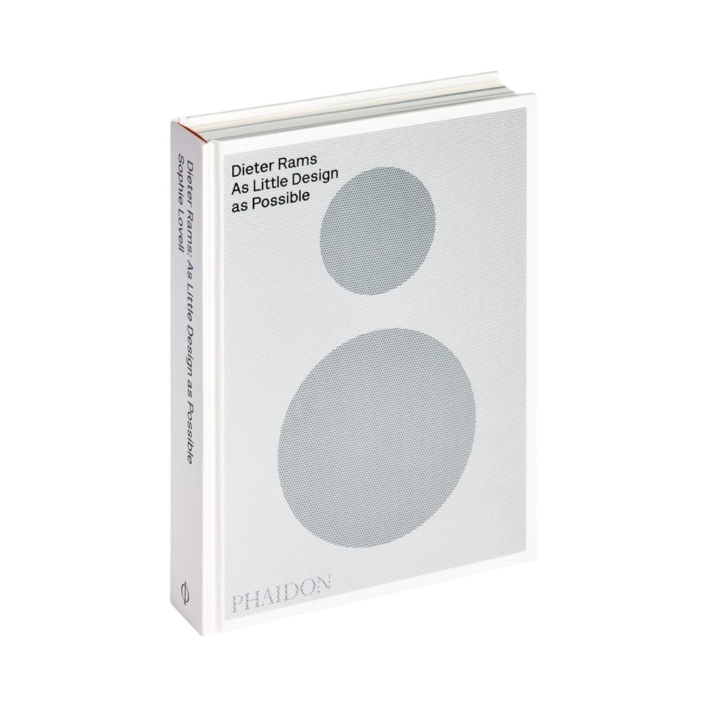 Dieter Rams: As Little Design as Possible