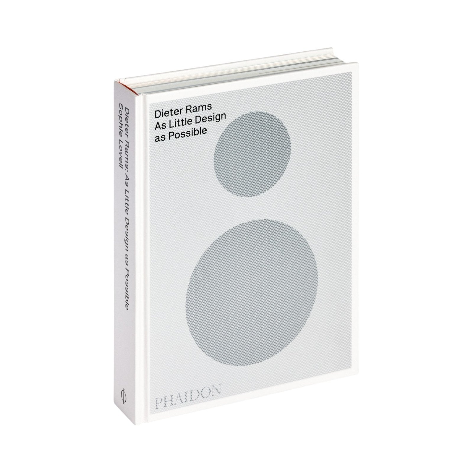 Dieter Rams: As Little Design as Possible Bücher by Phaidon