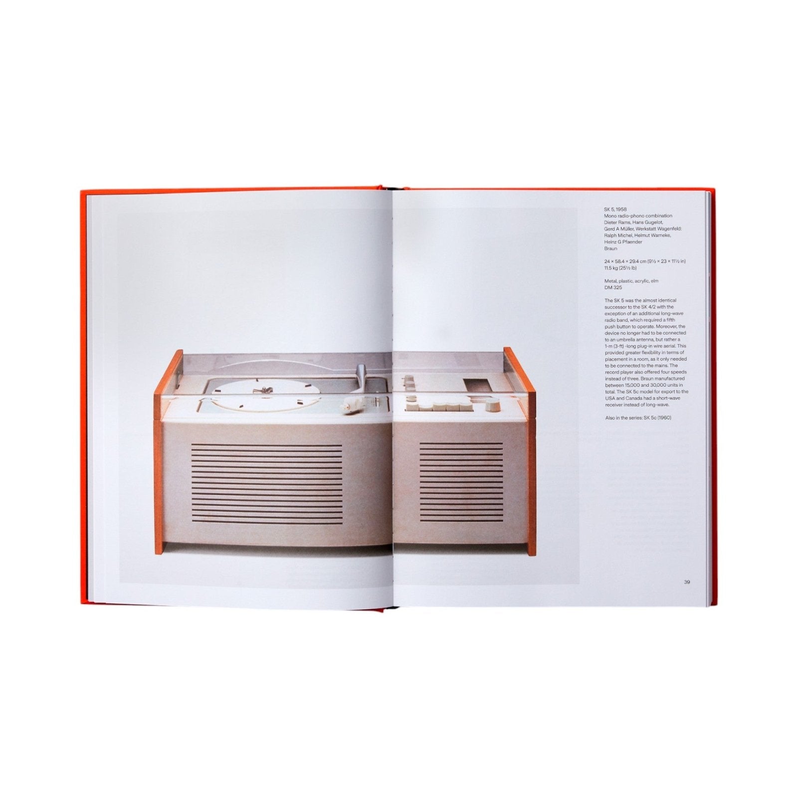 Dieter Rams: The Complete Works Bücher by Phaidon