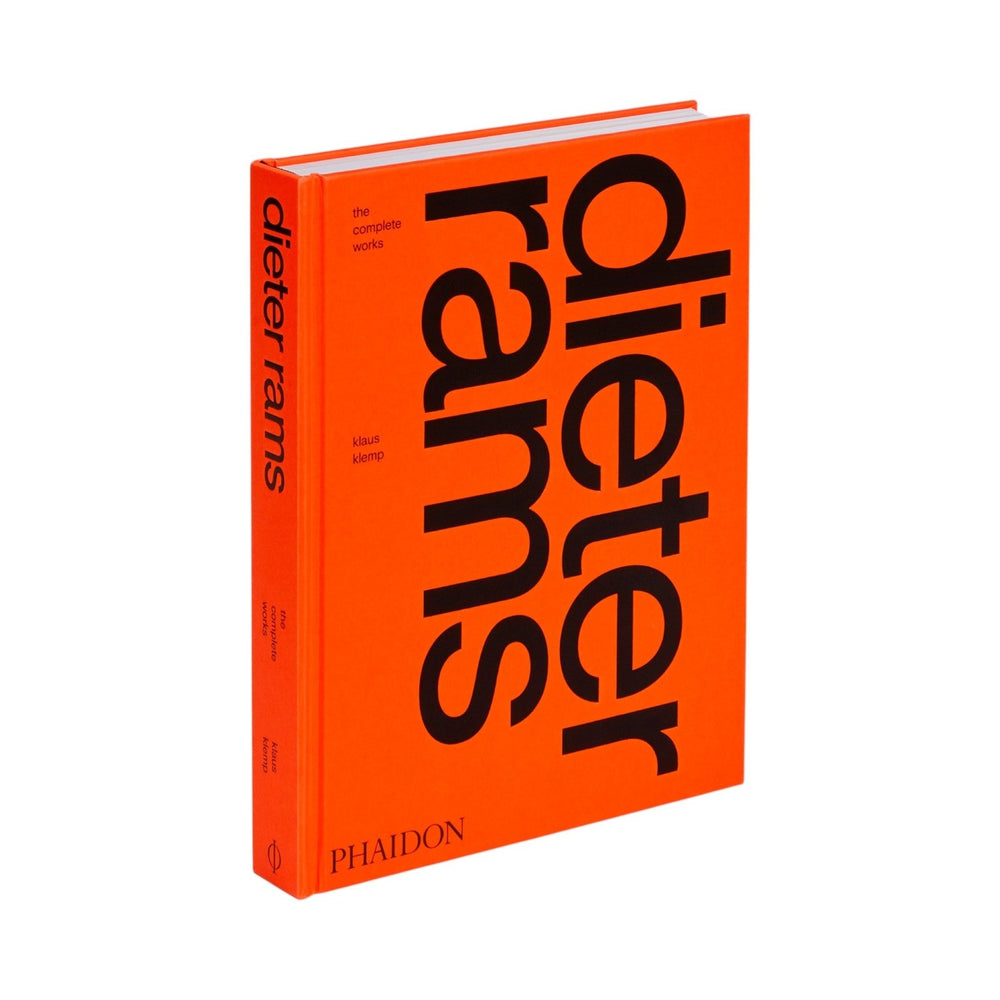 Dieter Rams: The Complete Works