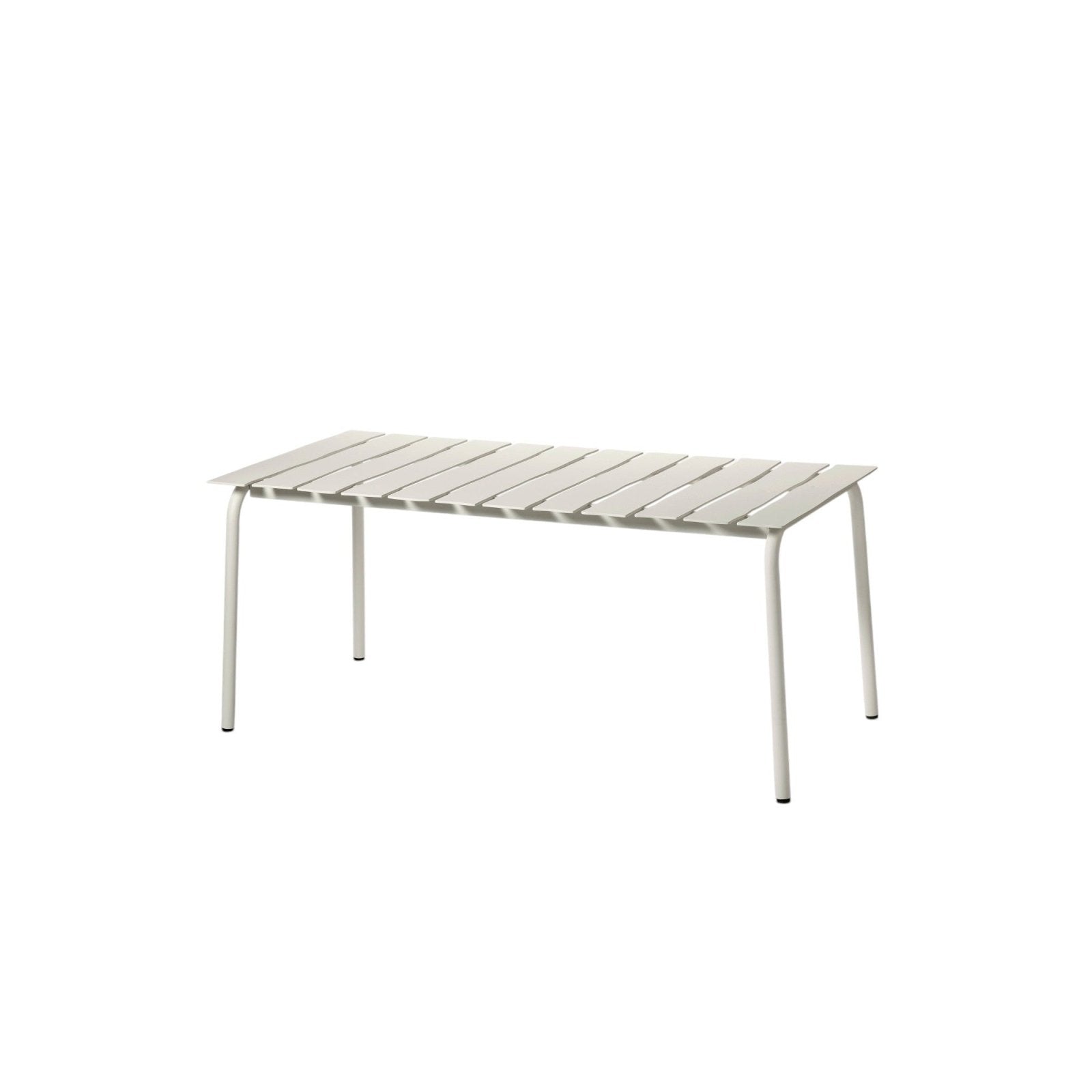 Dining Table L - Aligned Esstisch by Valerie Objects