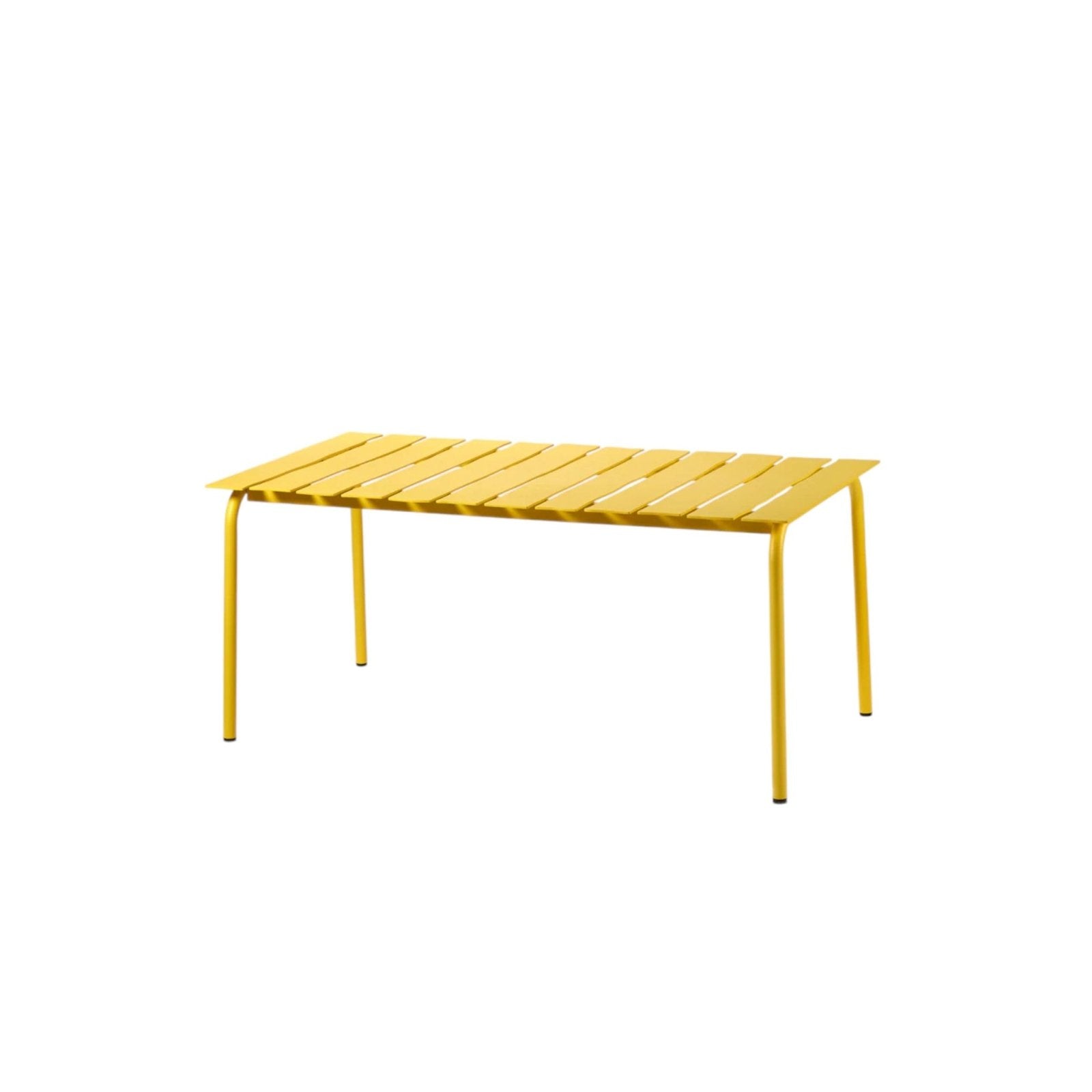 Dining Table L - Aligned Esstisch by Valerie Objects