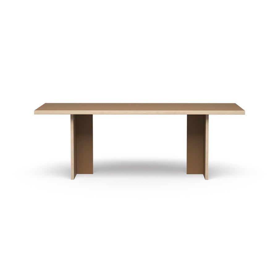 Dining Table, Rectangular, 220cm Esstisch by HKLIVING