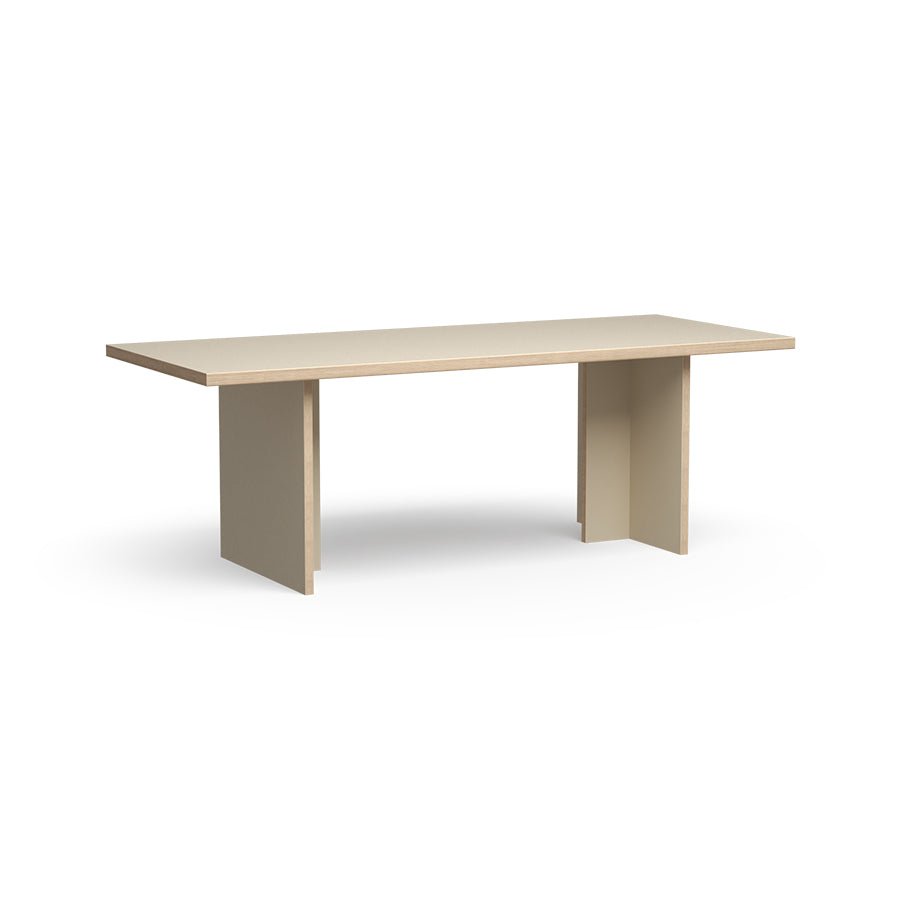 Dining Table, Rectangular, 220cm Esstisch by HKLIVING