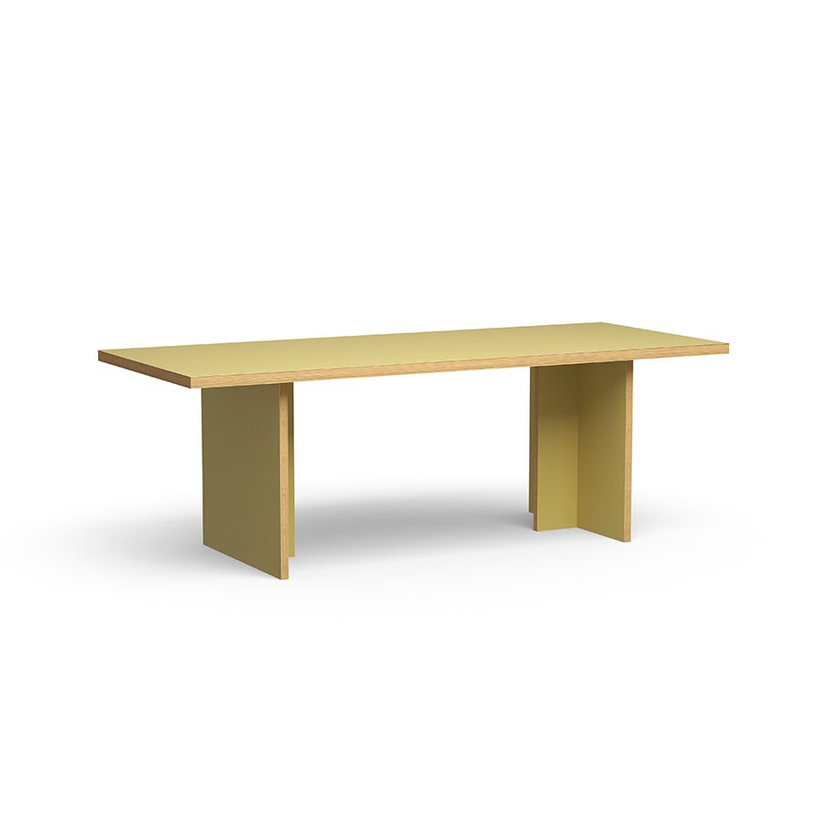 Dining Table, Rectangular, 220cm Esstisch by HKLIVING