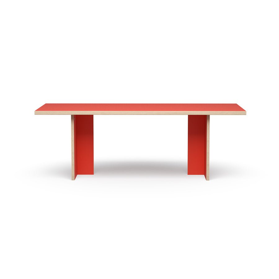 Dining Table, Rectangular, 220cm Esstisch by HKLIVING