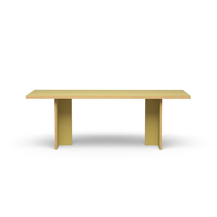 Dining Table, Rectangular, 220cm Esstisch by HKLIVING