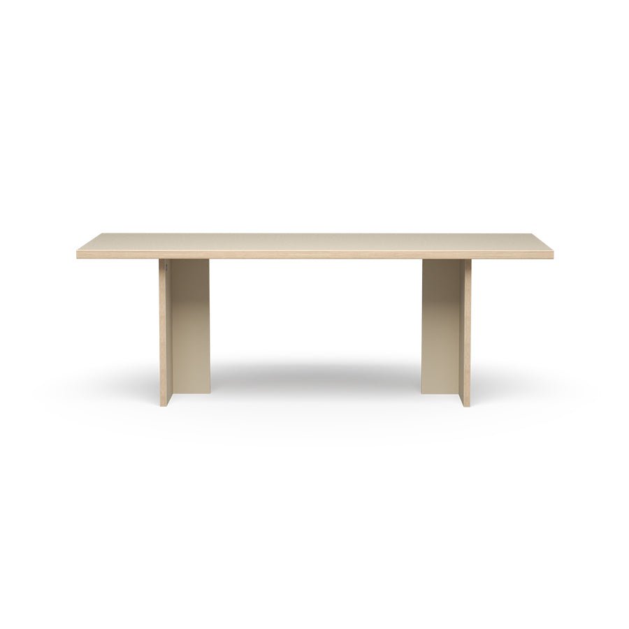 Dining Table, Rectangular, 220cm Esstisch by HKLIVING