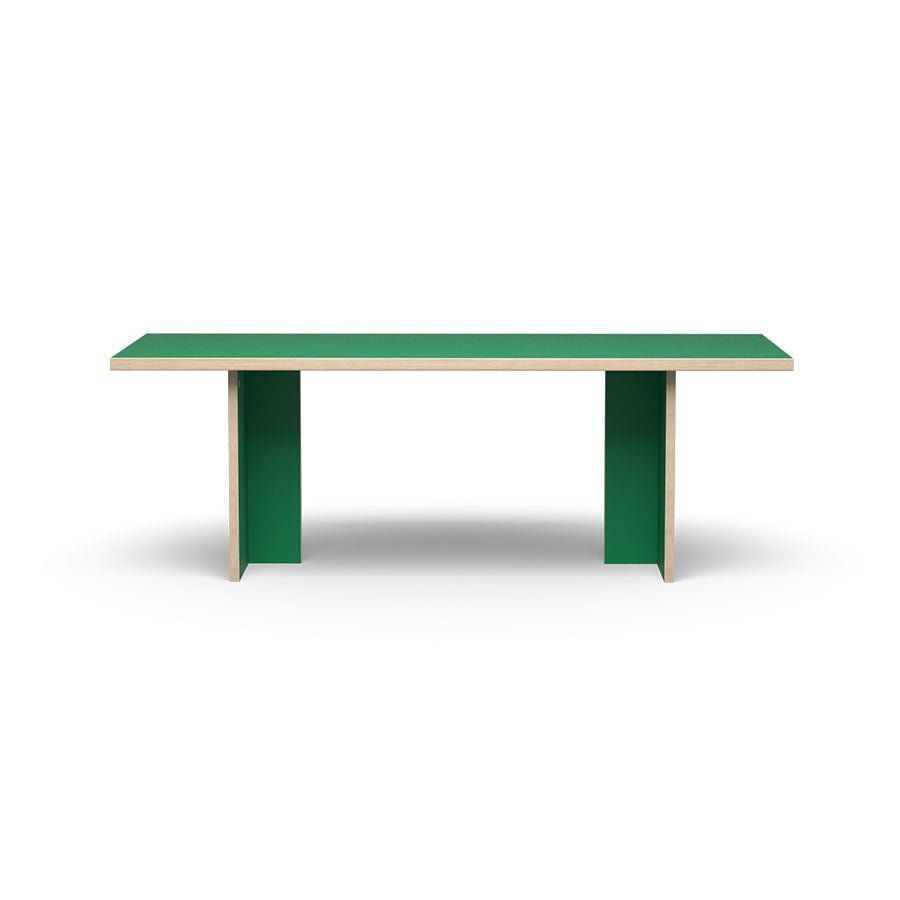 Dining Table, Rectangular, 220cm Esstisch by HKLIVING