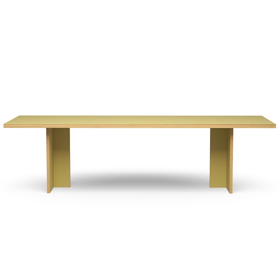 Dining Table, Rectangular, 280cm Esstisch by HKLIVING