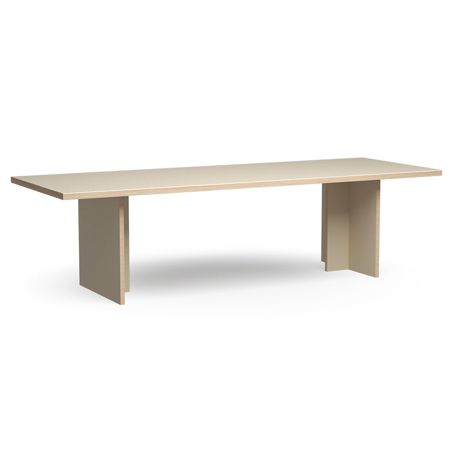 Dining Table, Rectangular, 280cm Esstisch by HKLIVING