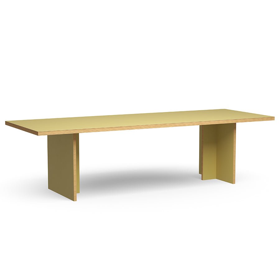 Dining Table, Rectangular, 280cm Esstisch by HKLIVING