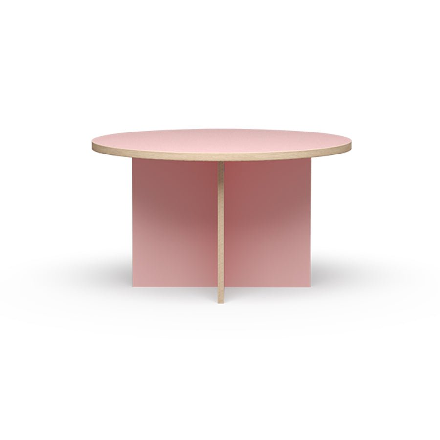 Dining Table, Round, 130cm Esstisch by HKLIVING