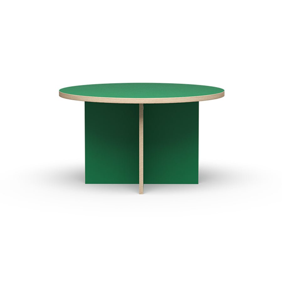 Dining Table, Round, 130cm Esstisch by HKLIVING