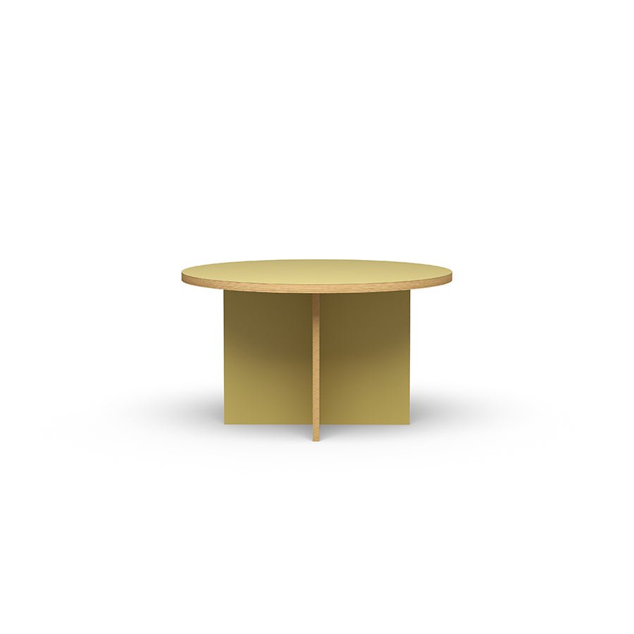 Dining Table, Round, 130cm Esstisch by HKLIVING