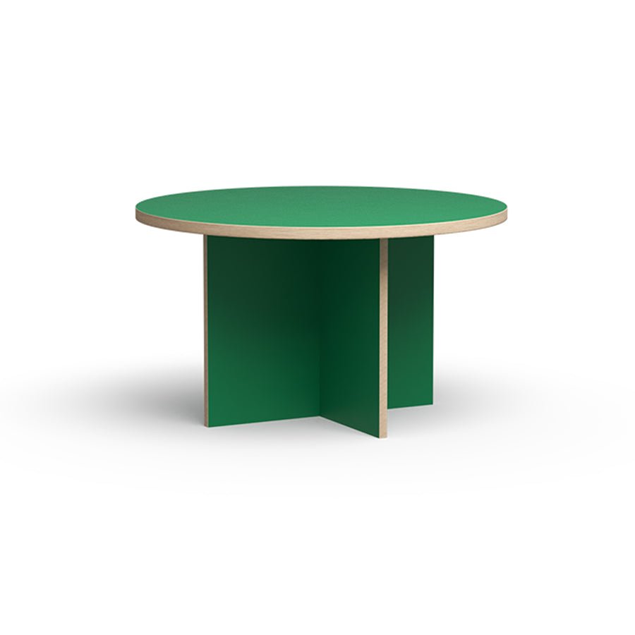 Dining Table, Round, 130cm Esstisch by HKLIVING